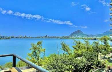 Imagem 6: APARTAMENTO RESIDENCIAL em RIO DE JANEIRO - RJ, LAGOA