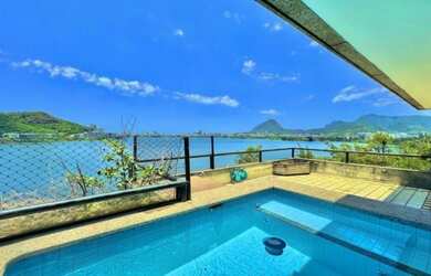 Imagem 2: APARTAMENTO RESIDENCIAL em RIO DE JANEIRO - RJ, LAGOA