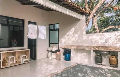 Imagem 5: Mansão em condomínio fechado na Estrada do Cocô, incríveis 5.000m² de terreno, salas ampla