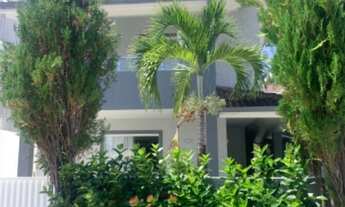 Imagem 3: Belíssima, ENERGIA SOLAR, condomínio clube de Vilas do Atlântico, 4/4 mais escritório, pis