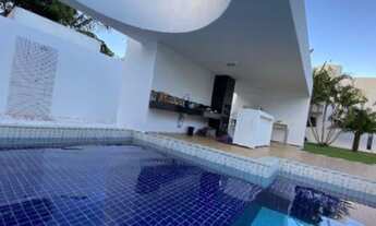 Imagem 2: Casa para venda em Busca Vida, 4 Dorms, 4 Suítes, 3 salas com 920m² em Camaçari - Bahia