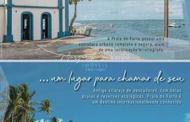 Imagem 6: Casa Alto Padrão em Condomínio Piscinas Naturais em Praia do Forte, 5 Suítes, 544m² - Mata