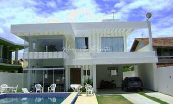 Imagem: Casa em Buraquinho, 4 Suítes, 596m² de