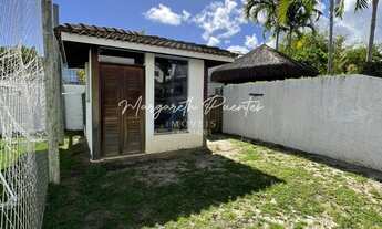 Imagem 3: Casa maravilhosa em Busca Vida, terreno plano de 1.000m² com vários itens de lazer, 4 suít