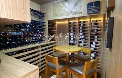 Imagem 3: Casa Linda e exclusiva, 4 suítes, Adega climatizada, Home, piscina c/ quiosque gourmet, ár