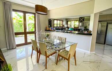 Imagem 6: Casa de luxo à venda no Condomínio Encontro das Águas, 5 suítes, master com closet, 3.720m