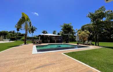 Imagem 2: Casa de luxo à venda no Condomínio Encontro das Águas, 5 suítes, master com closet, 3.720m