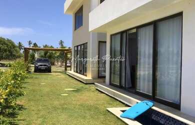 Imagem 3: Magnífica em Praia do Forte, RESORT IBEROSTATE, terreno c/ 800m2, 4 suítes, excelente acab