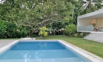 Imagem 1: Casa moderna a venda na Estrada do Coco, 3 Dorms, 1 Suíte com Closet, Piscina Privativa, Á