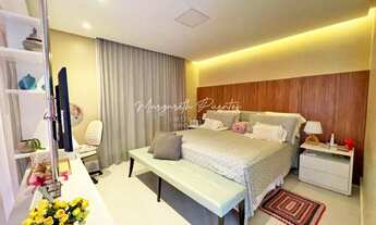 Imagem 3: Casa Duplex com Piscina Privativa e 4 Suítes em Condomínio Reserva BuscaVille