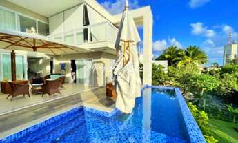 Imagem 3: Casa a venda em Busca Vida - Abrantes, 100% Mobiliada, com Energia Solar, 945m² de área to