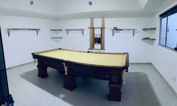 Imagem 5: Casa Espetacular, toda mobiliada, com gabinete mais 5 suítes completas, master com ótimo c