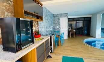 Imagem 7: Mansão em excelente localização, cômodos amplos , piscina, gourmet, 5 quartos , sendo 4 su