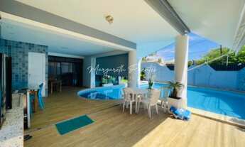 Imagem 3: Mansão em excelente localização, cômodos amplos , piscina, gourmet, 5 quartos , sendo 4 su