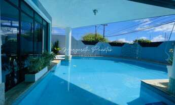 Imagem 4: Mansão em excelente localização, cômodos amplos , piscina, gourmet, 5 quartos , sendo 4 su