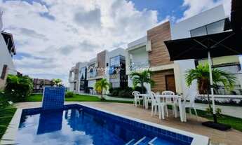 Imagem: Casa em condomínio, 4/4, sendo 3 suítes