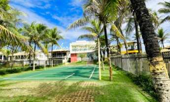 Imagem 4: Mansão Pé na Areia, no calçadão de Vilas do Atlântico, com mais de 8 suítes, sendo 11 qua