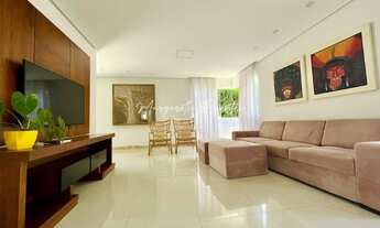 Imagem 6: Térrea com excelente acabamento, 3 suítes, lavabo, quiosque c/ churrasqueira, lavabo, jard