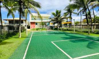 Imagem 2: Mansão Pé na Areia, no calçadão de Vilas do Atlântico, com mais de 8 suítes, sendo 11 qua