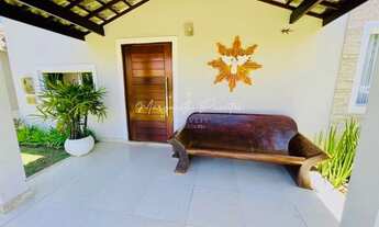 Imagem 4: Térrea com excelente acabamento, 3 suítes, lavabo, quiosque c/ churrasqueira, lavabo, jard