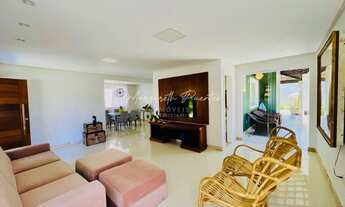 Imagem 7: Térrea com excelente acabamento, 3 suítes, lavabo, quiosque c/ churrasqueira, lavabo, jard