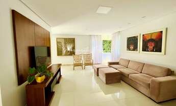 Imagem 5: Térrea com excelente acabamento, 3 suítes, lavabo, quiosque c/ churrasqueira, lavabo, jard