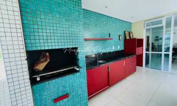 Imagem 6: Mansão Pé na Areia, no calçadão de Vilas do Atlântico, com mais de 8 suítes, sendo 11 qua