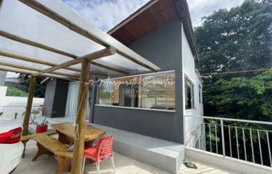 Imagem 3: CASA REFORMADA COND. VILA DO BOSQUE NA ESTRADA DO COCO, ENERGIA SOLAR, 03 SUÍTES E CONCEIT