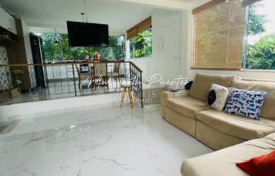 Imagem 6: CASA REFORMADA COND. VILA DO BOSQUE NA ESTRADA DO COCO, ENERGIA SOLAR, 03 SUÍTES E CONCEIT