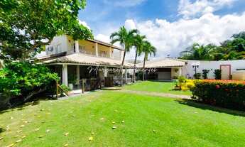 Imagem 4: Casa dentro de condomínio fechado com portaria 24 h, TERRENO c/ 1.208 m2, piscina com área