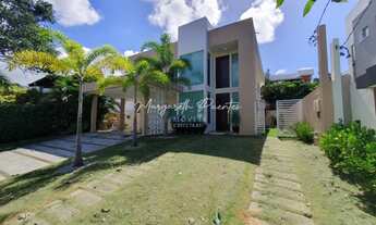 Imagem: Casa clean e aconchegante em Alphaville