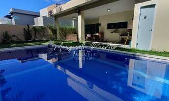 Imagem 6: Casa clean e aconchegante em Alphaville Litoral Norte 1, ENERGIA SOLAR, piscina, varanda g