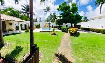 Imagem 3: Casa dentro de condomínio fechado com portaria 24 h, TERRENO c/ 1.208 m2, piscina com área