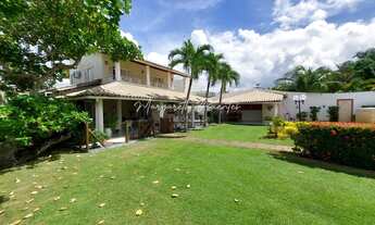 Imagem 1: Casa dentro de condomínio fechado com portaria 24 h, TERRENO c/ 1.208 m2, piscina com área