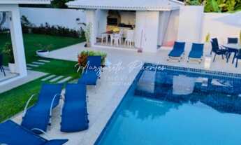 Imagem 3: LINDA CASA À VENDA, PLANTAS FRUTÍFERAS NO BUSCAVILLE, Energia solar, em terreno de 1.000 m