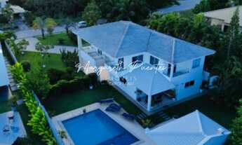 Imagem 2: LINDA CASA À VENDA, PLANTAS FRUTÍFERAS NO BUSCAVILLE, Energia solar, em terreno de 1.000 m