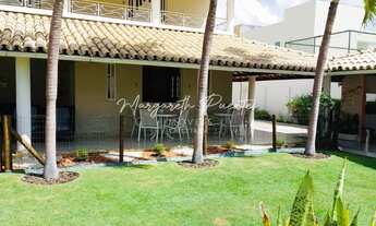 Imagem 7: Casa dentro de condomínio fechado com portaria 24 h, TERRENO c/ 1.208 m2, piscina com área