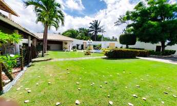 Imagem 5: Casa dentro de condomínio fechado com portaria 24 h, TERRENO c/ 1.208 m2, piscina com área