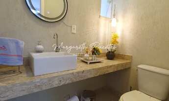 Imagem 7: Casa clean e aconchegante em Alphaville Litoral Norte 1, ENERGIA SOLAR, piscina, varanda g