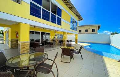 Imagem 2: Maravilhosa casa à venda, 3 quartos, suíte com closet, em condomínio fechado com portaria