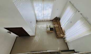 Imagem 4: Casa á venda em Alphaville Litoral Norte 1, 4 suítes, piscina privativa, varanda com churr