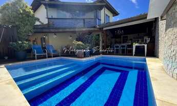 Imagem: Linda casa com 5 quartos, sendo 3 suítes