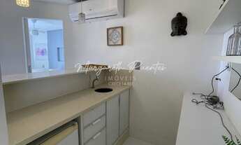 Imagem 7: COBERTURA MOBILIADA 2 SUÍTES, 1 COM CLOSET EM PRÉDIO FRENTE MAR, SERVIÇO DE LIMPEZA, RECEP