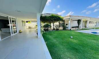 Imagem 3: Casa 4/4 sendo 3 suítes, 2 com closets amplos, 1/4 térreo mais Home Cine/brinquedoteca na