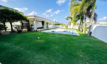 Imagem 2: Casa 4/4 sendo 3 suítes, 2 com closets amplos, 1/4 térreo mais Home Cine/brinquedoteca na