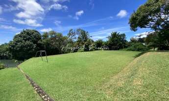 Imagem 4: MANSÃO COM 5 SUÍTES SENDO 1 TÉRREA, MASTER COM HIDROMASSAGEM, PISCINA, VARANDA GOURMET, AC