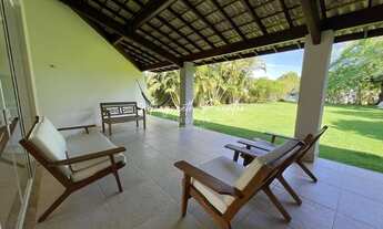 Imagem 4: Casa à venda em condomínio localizado na Estrada do Coco, Lauro de Freitas, condomínio bas