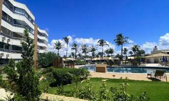 Imagem 3: COBERTURA MOBILIADA 2 SUÍTES, 1 COM CLOSET EM PRÉDIO FRENTE MAR, SERVIÇO DE LIMPEZA, RECEP