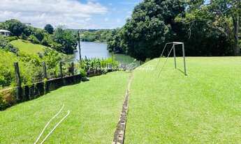 Imagem 6: MANSÃO COM 5 SUÍTES SENDO 1 TÉRREA, MASTER COM HIDROMASSAGEM, PISCINA, VARANDA GOURMET, AC