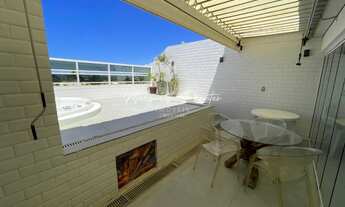 Imagem: COBERTURA MOBILIADA 2 SUÍTES, 1 COM CLOSET